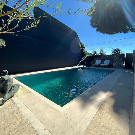 شقة Sublime 50m2 Avec Acces Piscine