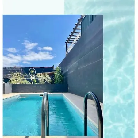 Sublime 50m2 Avec Acces Piscine * كاباريكا