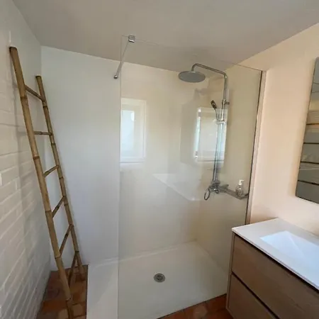 Sublime 50m2 Avec Acces Piscine شقة